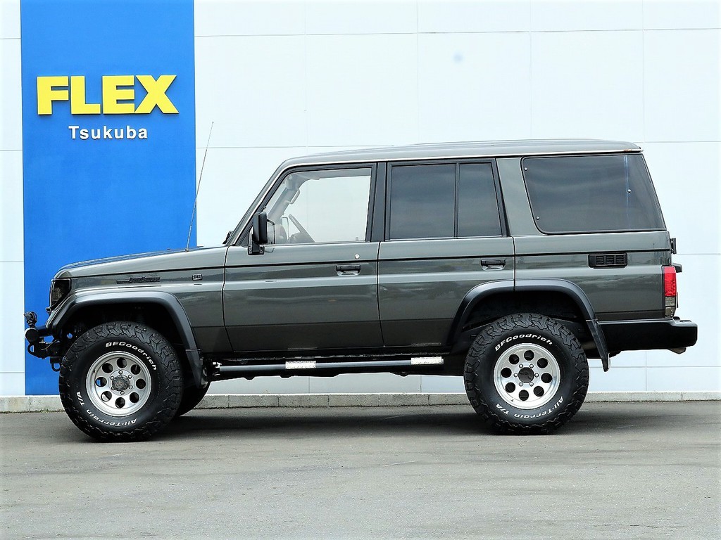 低走行車・カスタム済み車両・NEWペイント：ロイヤルグレーメタリック・社外オーディオ・ETC・ドラレコ装着とまさに極上の一台♪