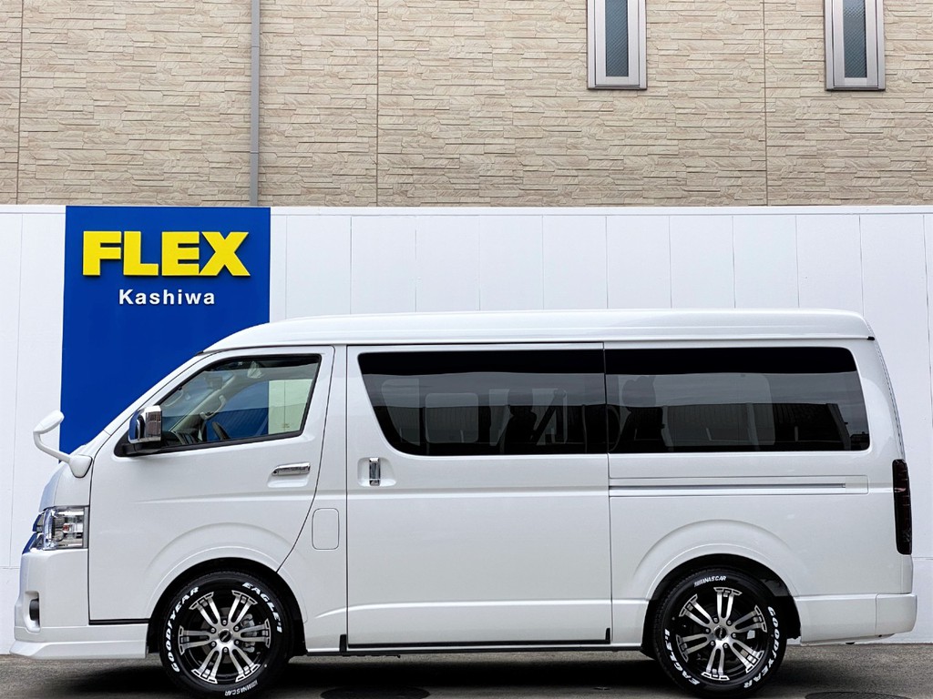 １インチローダウン施工済！！メーカーオプション パワースライドドアもついてますよ☆