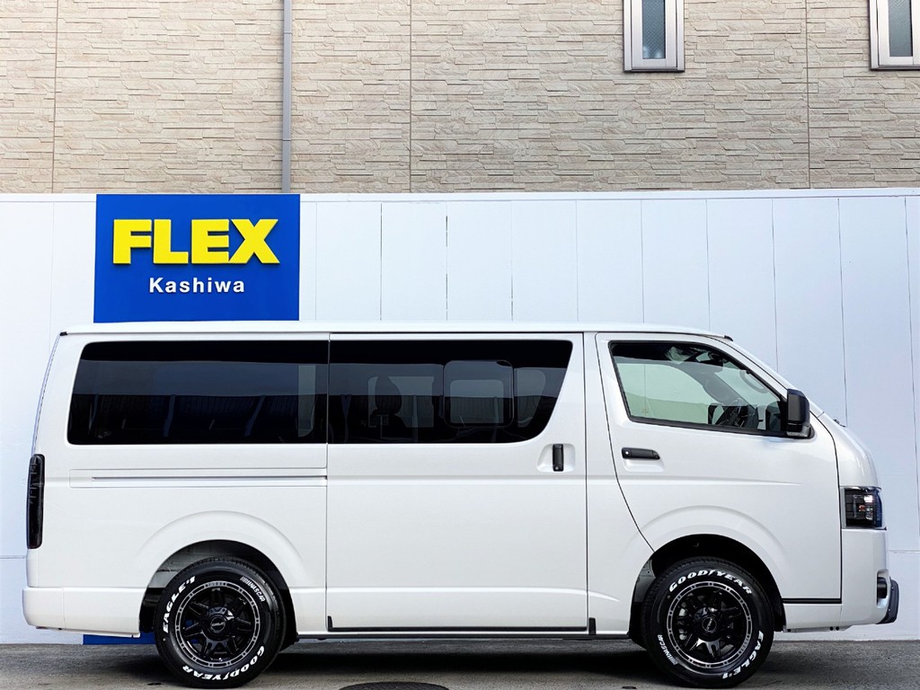 安心のノーマル車高！！