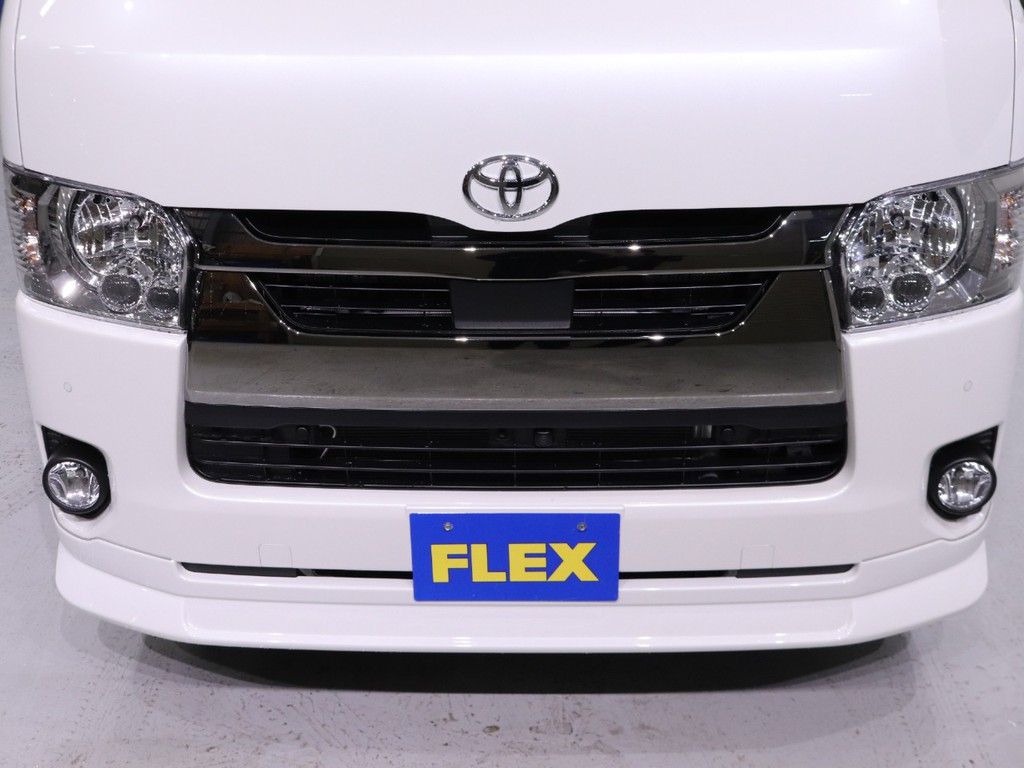FLEXオリジナルフロントリップスポイラー！