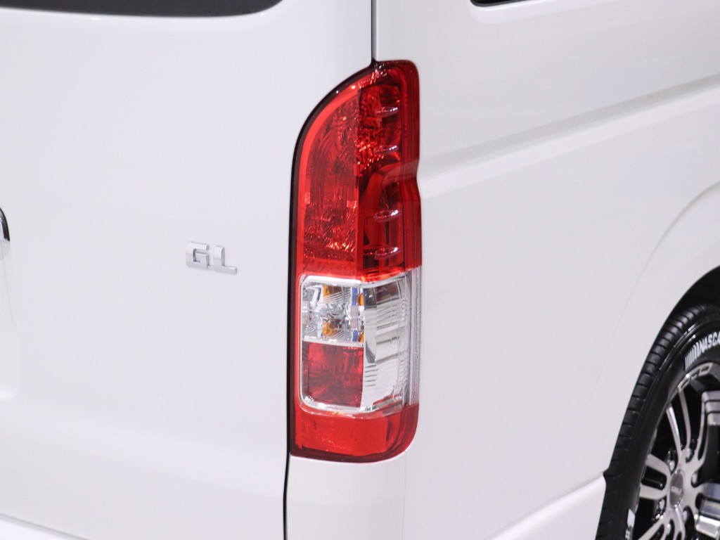 LEDテールランプへのご変更も可能です！