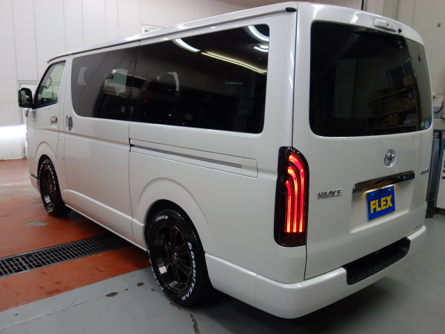 ローダウン公認取得後のご納車となりますのでご安心ください♪