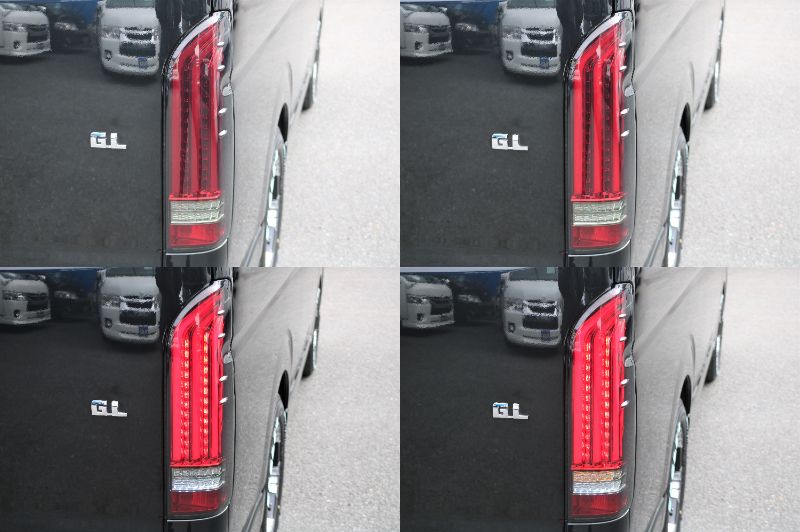 ＦＬＥＸオリジナル！アルティメットＬＥＤテールランプ！シーケンシャルモデルです☆