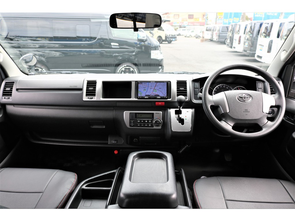 広々とした室内空間！