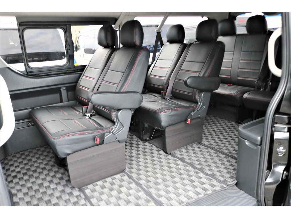 ウォークスルーによる移動もラクラク♪