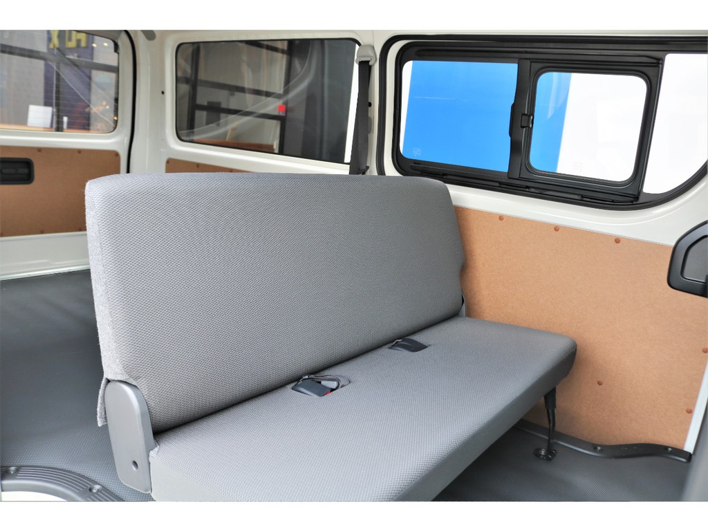 ※オリジナルＤＸ専用シートカバー取り付け予定！！お手入れが楽々なシートカバーですよ！！