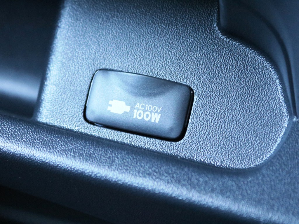 メーカーオプション　ＡＣ１００Ｖ♪