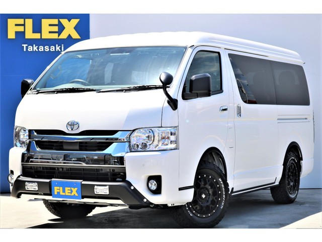 ハイエースワゴン ＧＬ ４ＷＤ 内装アレンジＡＳ