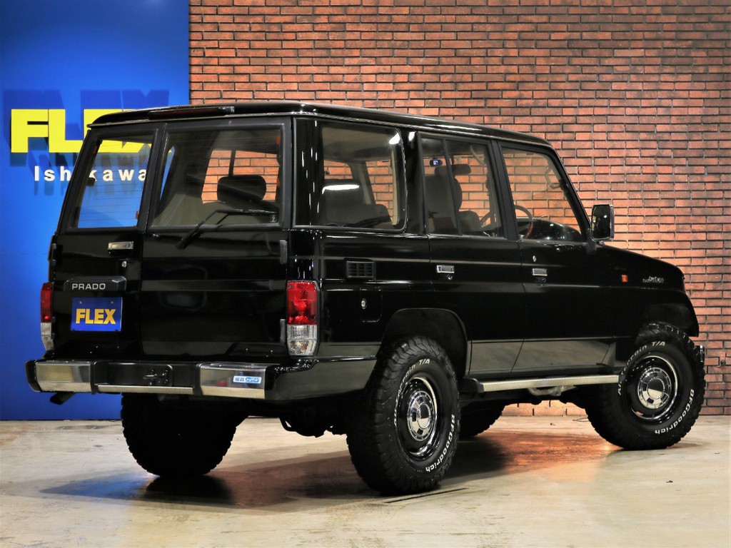 新型も多数 トヨタ ランドクルーザープラド 全国 の中古車検索 中古の情報 価格 Mota