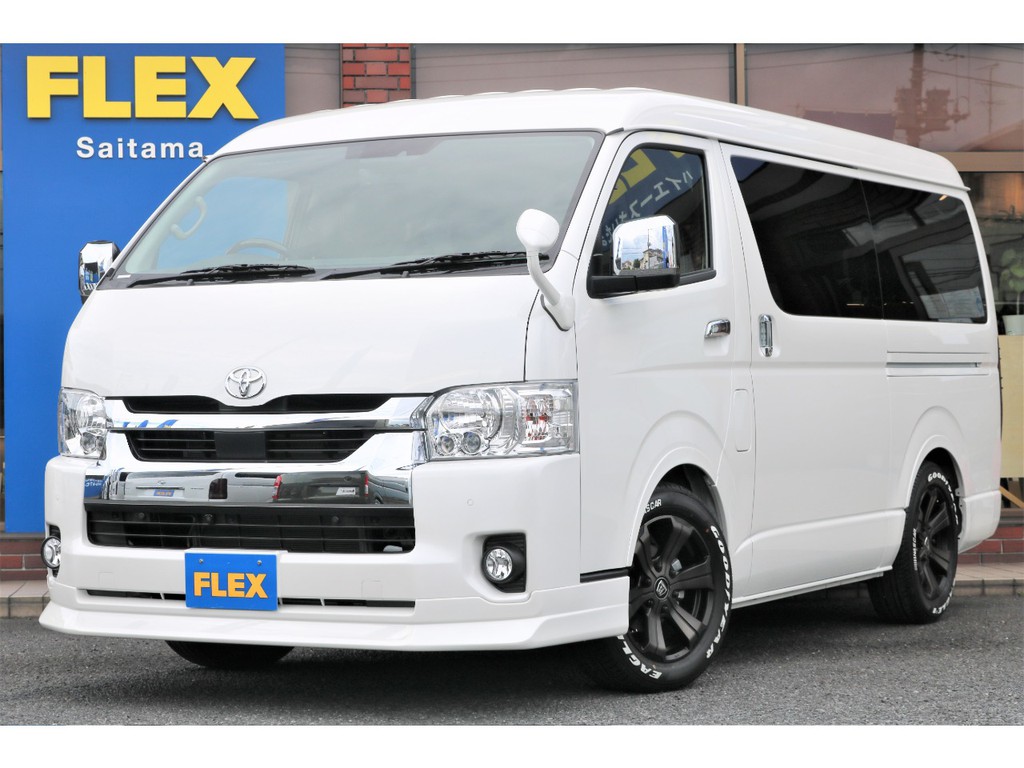 新車ワゴンＧＬ２ＷＤ！ファミリーに大好評Ｖｅｒ１内装アレンジ完成致しました☆