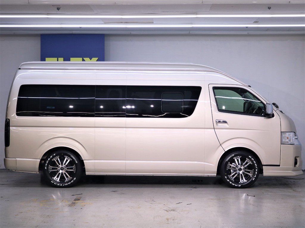 車高は1.5inchローダウン施工！