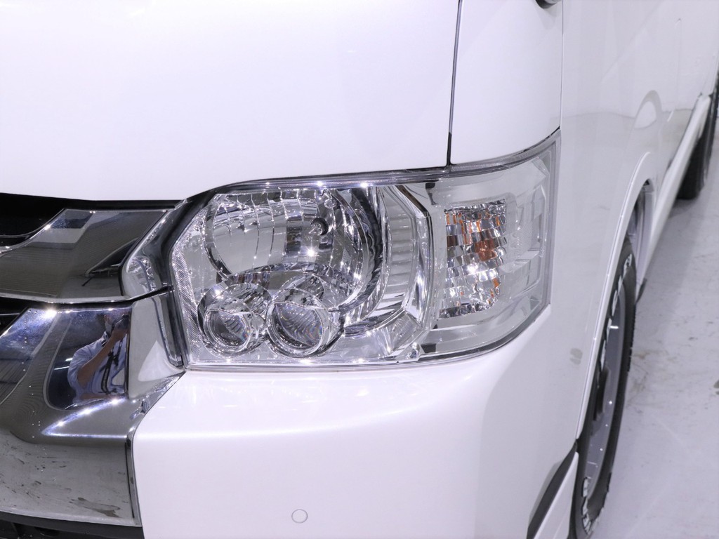 【メーカーOP】LEDヘッドランプ！