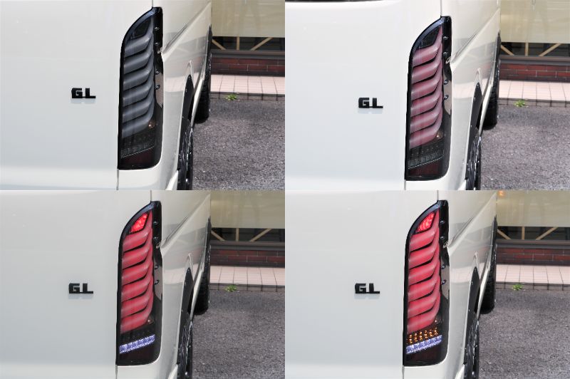 ヴァレンティ製新型ＬＥＤテールライトをインストール！！