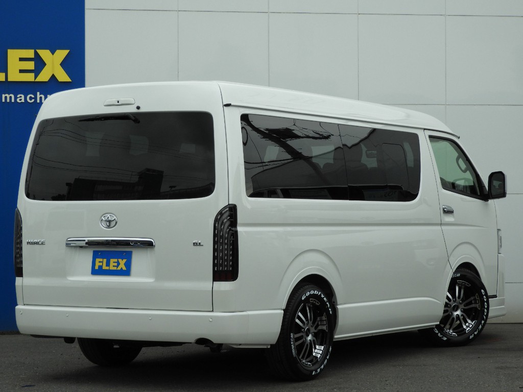FLEXオリジナル新車延長保証のご案内も致します！
