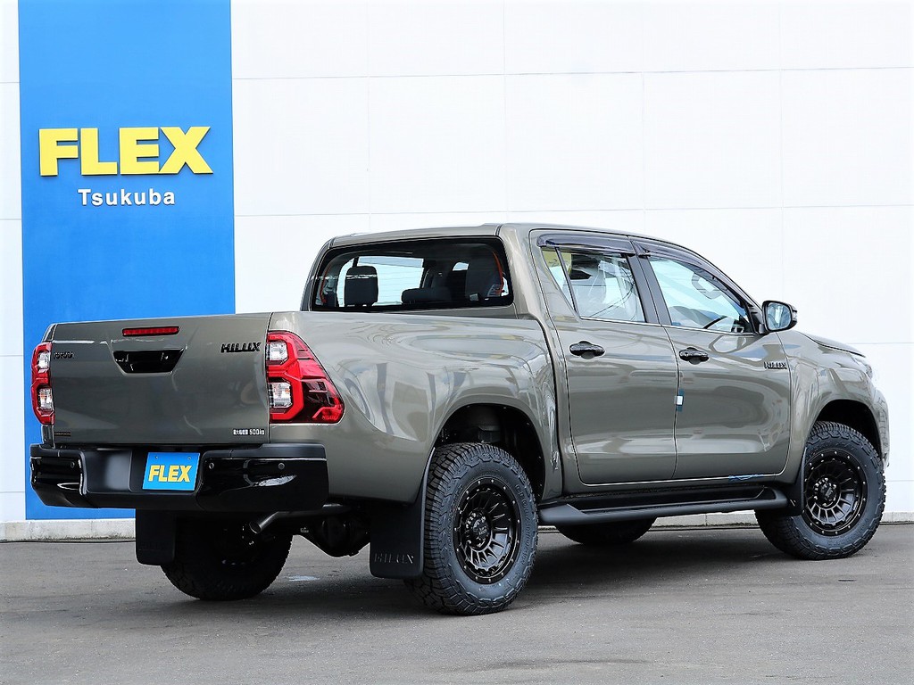新車未登録・即納可能車