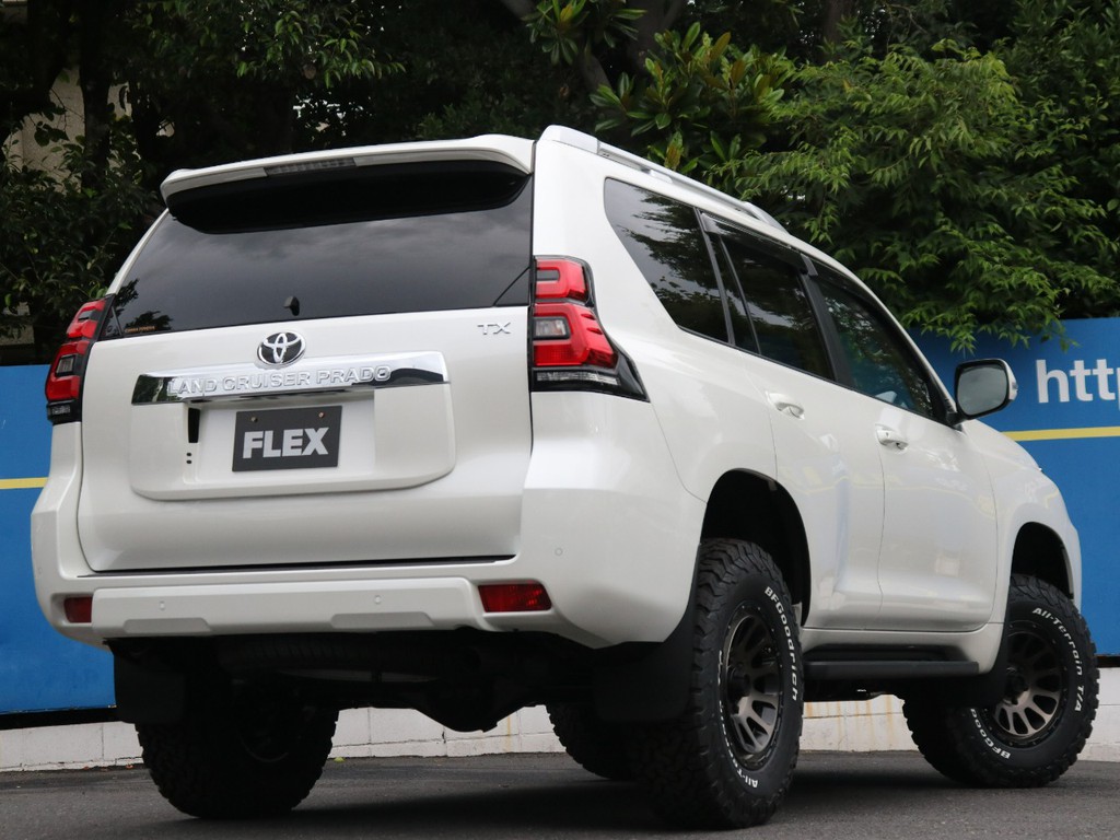TX５人乗りです