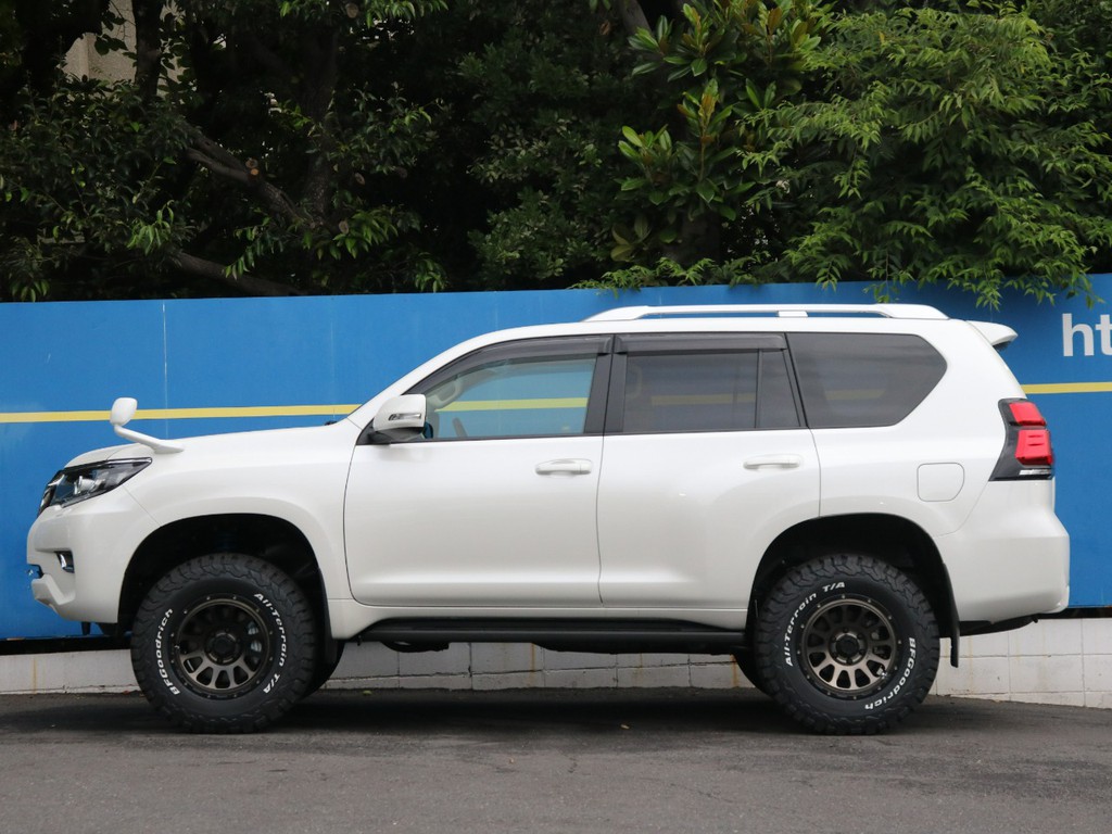 ４ＷＤ。夏のアウトドアからウィンタースポーツまで活躍の場いろいろ。