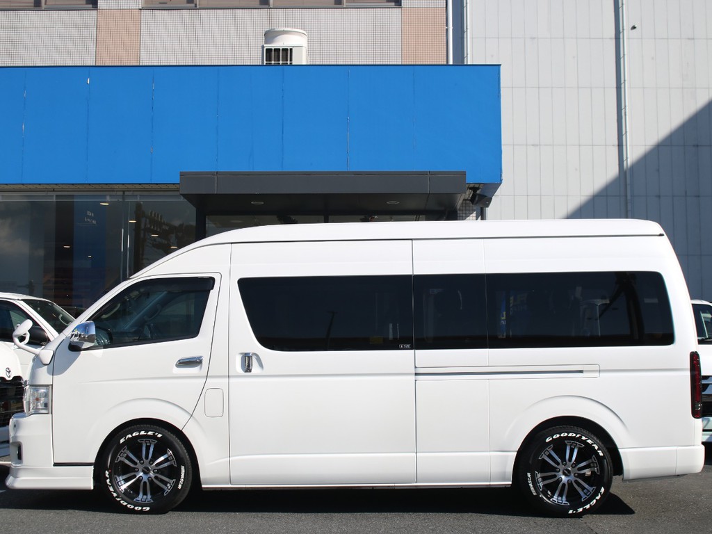 新品1.5インチローダウン施工済み！