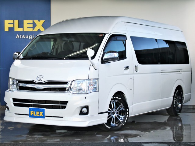 「厳選仕入れ車両！」ワンオーナーグランドキャビン2.7L　ガソリン　2WD