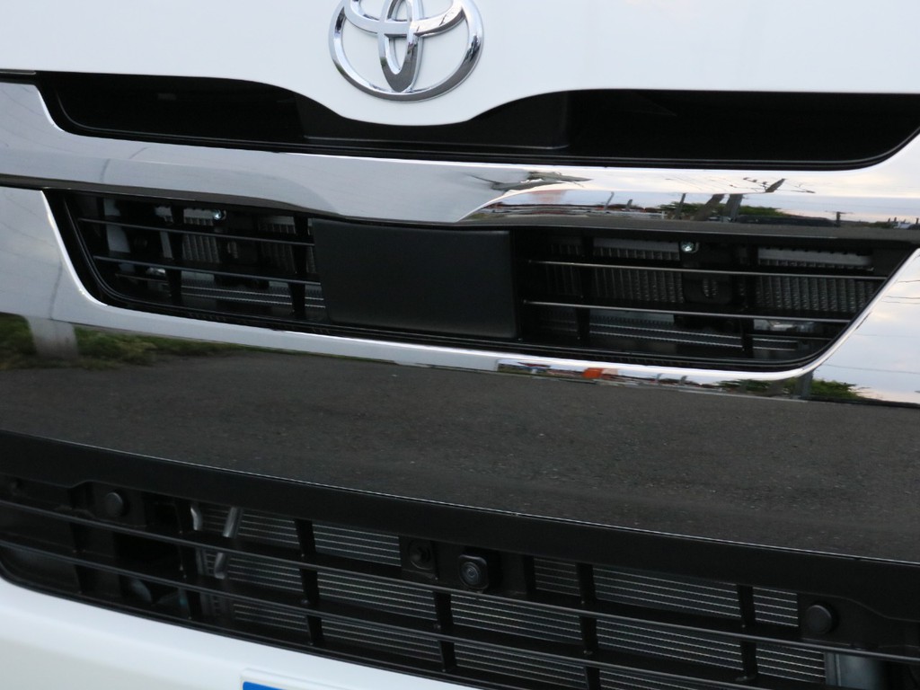 トヨタセーフティー搭載で安全運転をサポートします！