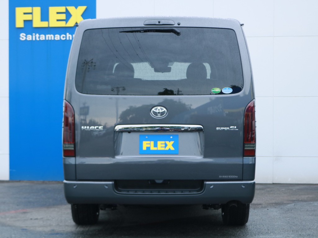 FLEXオリジナル新車延長保証のご案内も致します！
