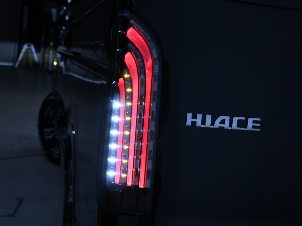 ＦＬＥＸオリジナル　ＬＥＤテールランプ　煌♪