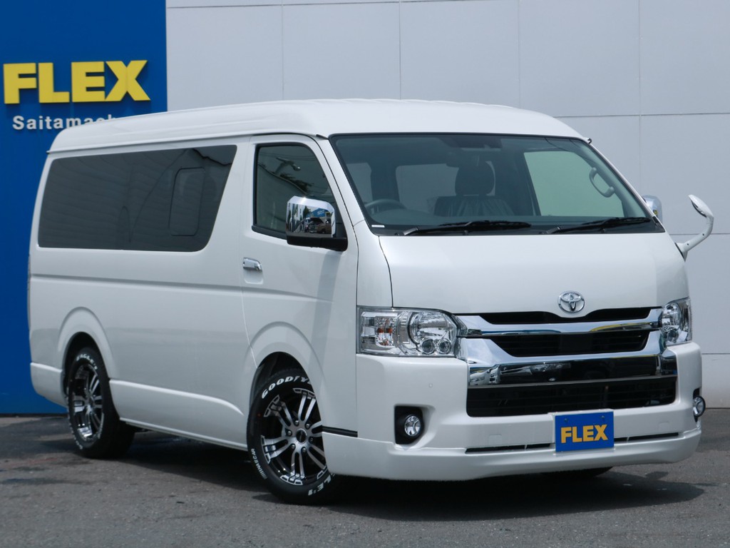 程よい1.15インチローダウン！バンプ類も薄型タイプへ変更済みです