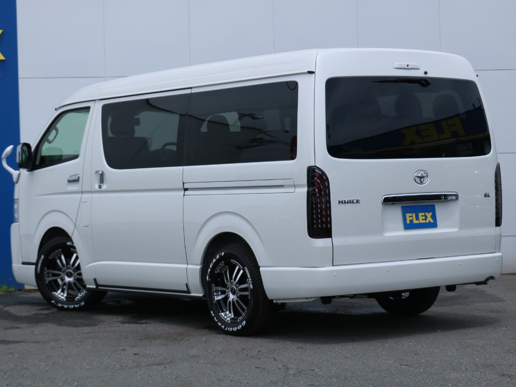 人気のLEDテールライト”煌”