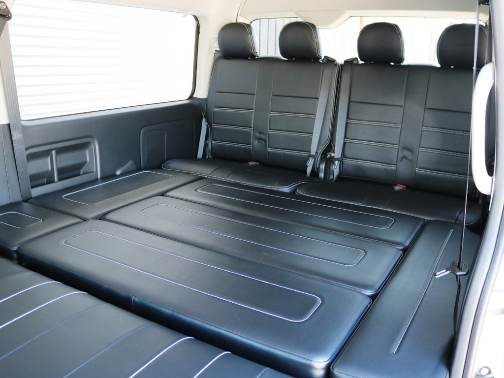 ベット素材も柔らかい生地を採用し触り心地寝心地も◎