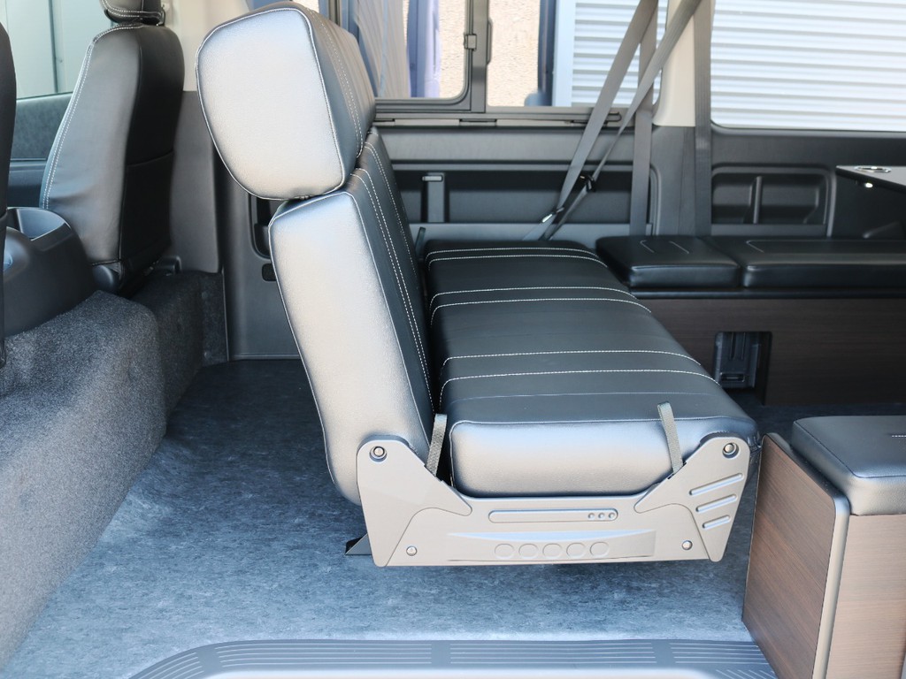 対面モードも3タッチ程で展開可能です！