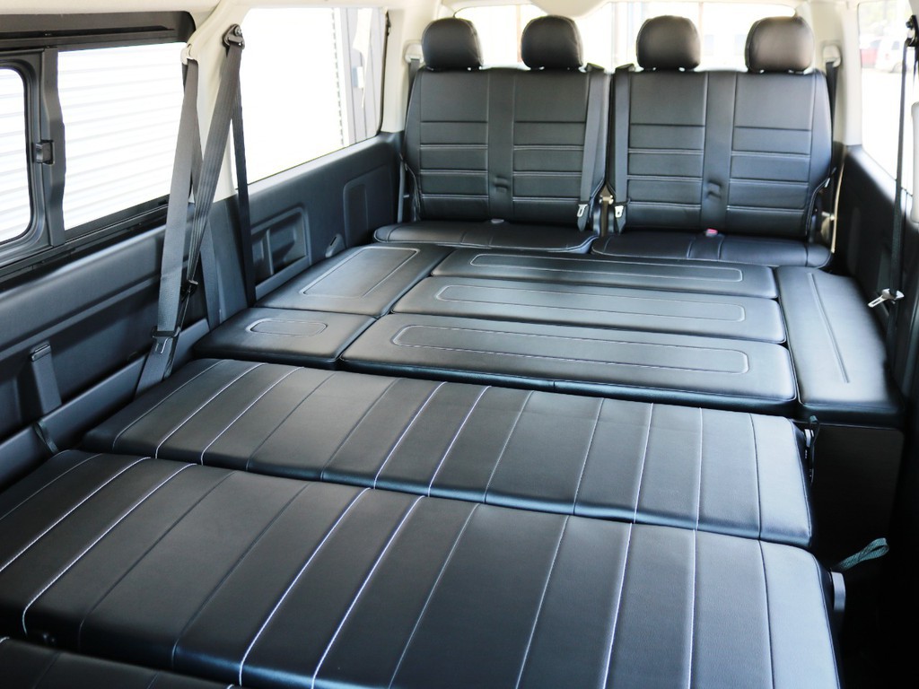 広々ベットスペース♪