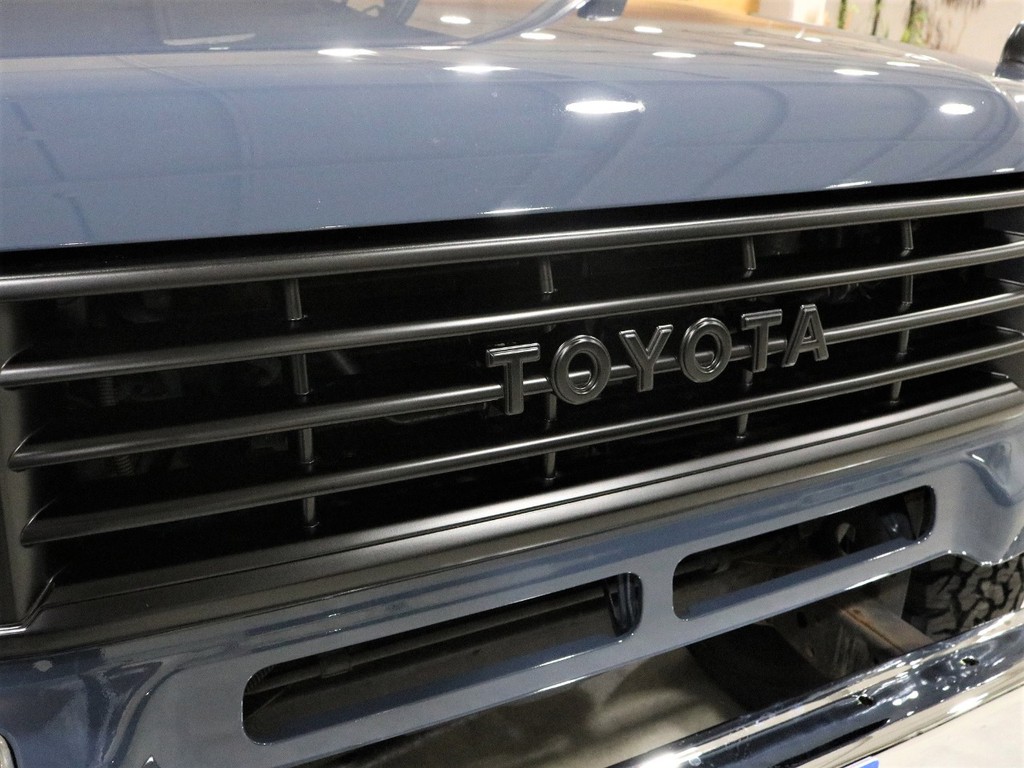 ＴＯＹＯＴＡグリルがよりクラシックな雰囲気を出してくれます♪