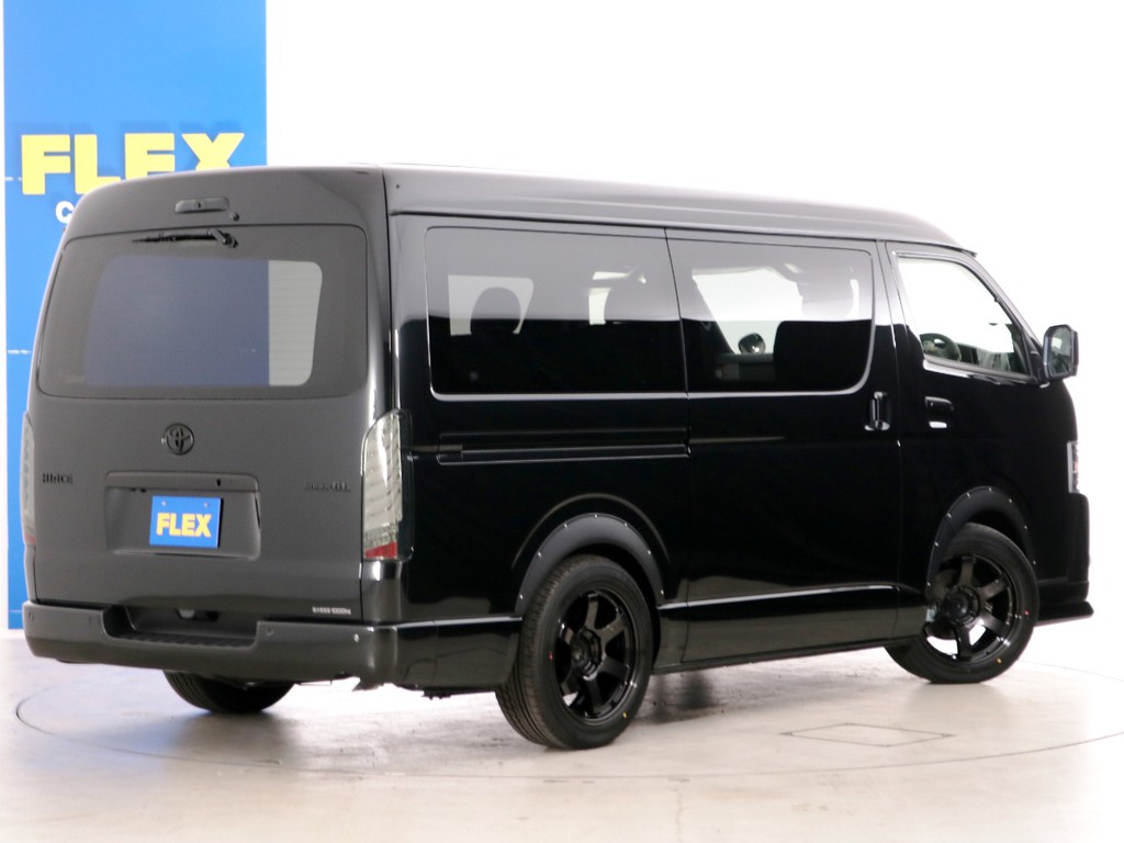 ハイエースダークプライム2ワイドミドル純正新車外し AG3225L_640.jpg