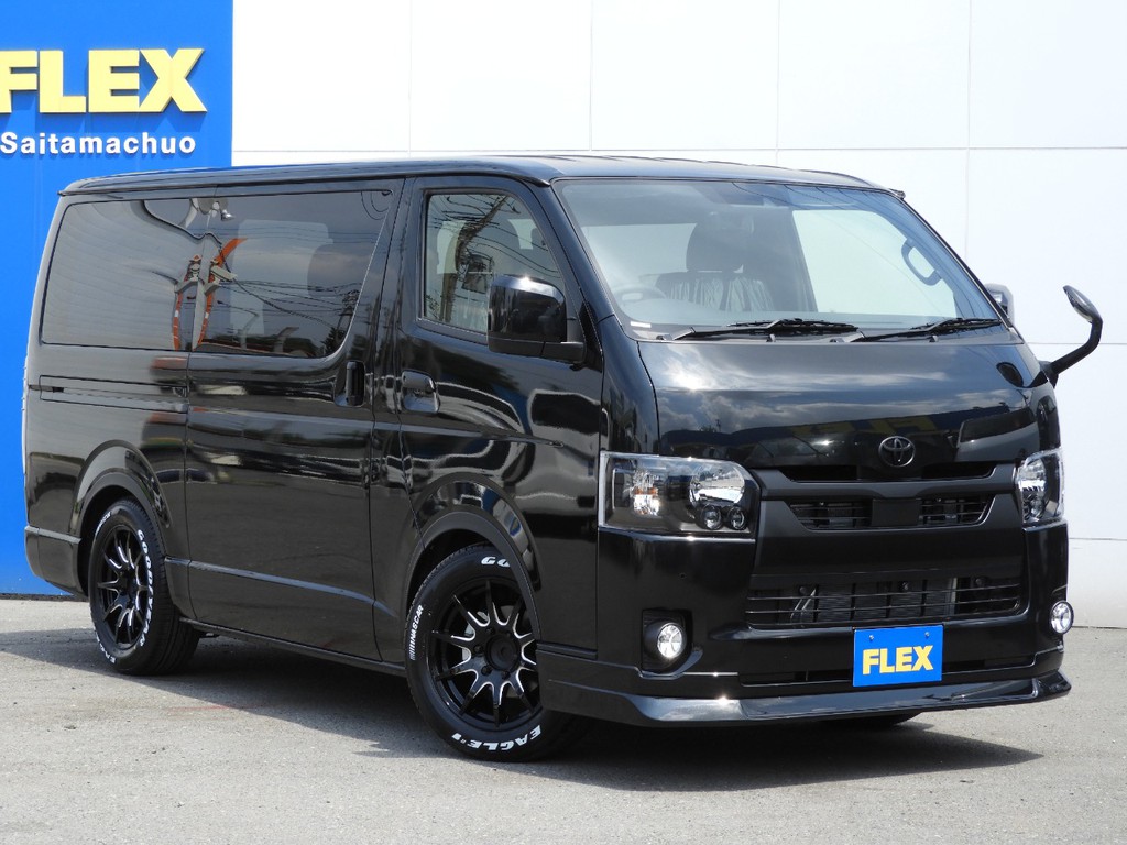 4ナンバー登録、5人乗車が可能です！