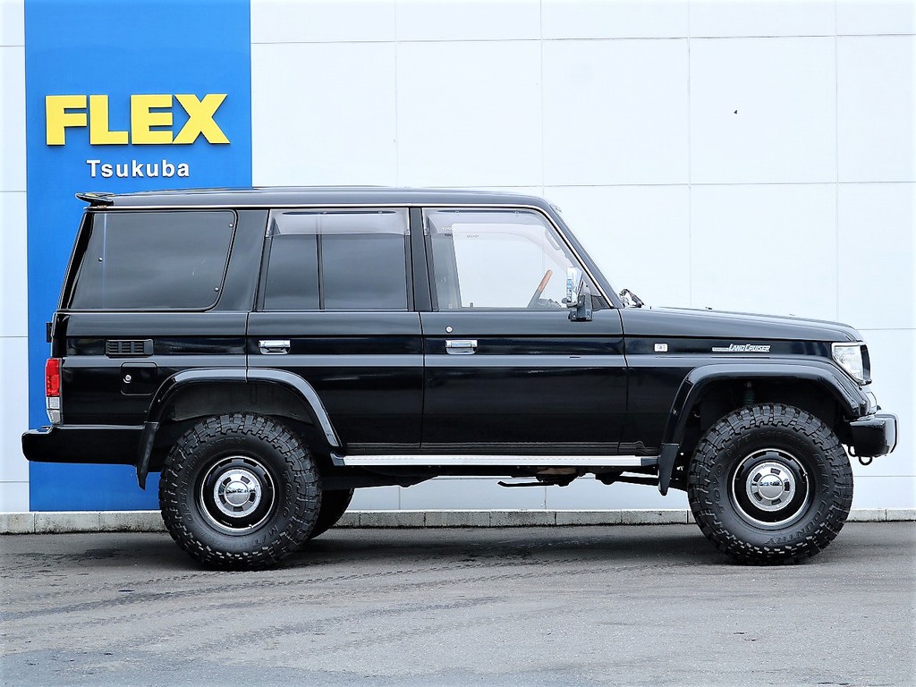 リフトアップ済み車両です☆