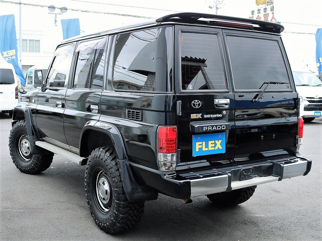 1ナンバー登録済み車両☆