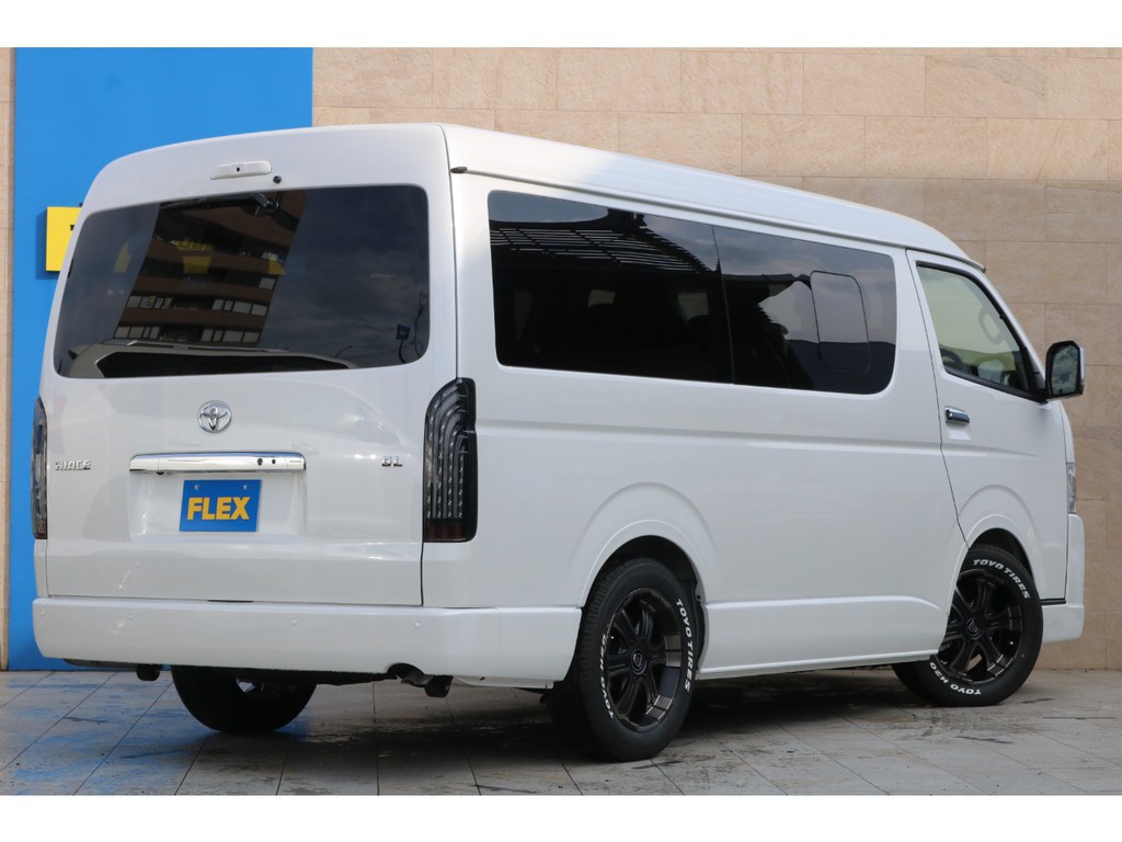 新車未登録車！内装架装Ｖｅｒ１新入庫です！４ＷＤ車！３Ｎｏ登録の１０人乗りになります！