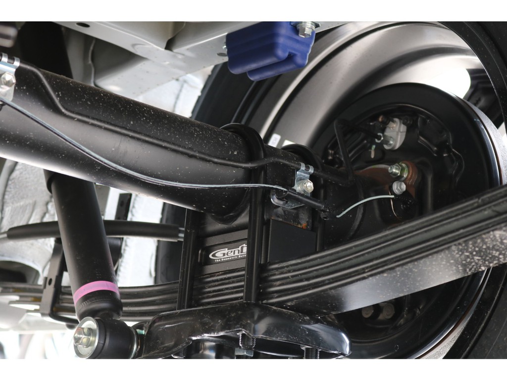 玄武１．５インチローダウンブロックＫＩＴ！