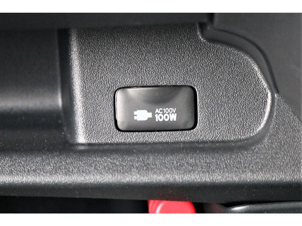 100V電源