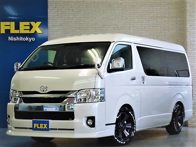 新車ワゴンＧＬアレンジＡＳツインナビパッケージ完成致しました！！フルフラットシート、対面シートに変更可能、リア全面床張り施工済み！！