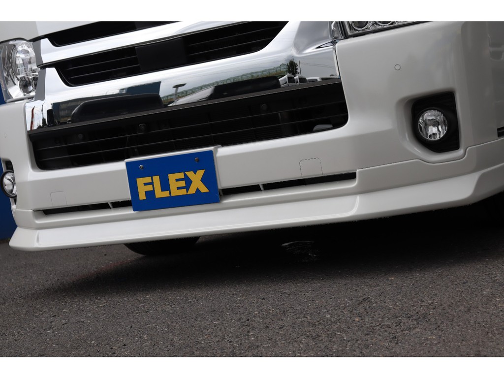 LEDフォグやLEDルームランプも追加でご依頼される機会の多いカスタムです！