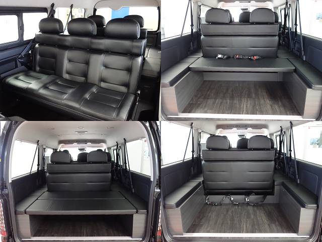 新車ワゴンＧＬ２ＷＤＶｅｒ５シートアレンジ車両入庫致しました！！店頭在庫車、即納車もご対応可能になります！！