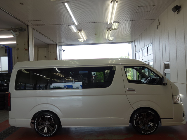 新車ワゴンＧＬ４ＷＤファミリーに好評のＶｅｒ５シートアレンジ完成致しました！！フルフラットシート対応、車中泊にも最適！！