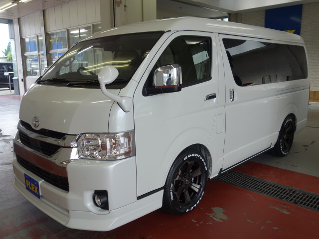 新車ワゴンＧＬ４ＷＤファミリーに好評のＶｅｒ５シートアレンジ完成致しました！！フルフラットシート対応、車中泊にも最適！！