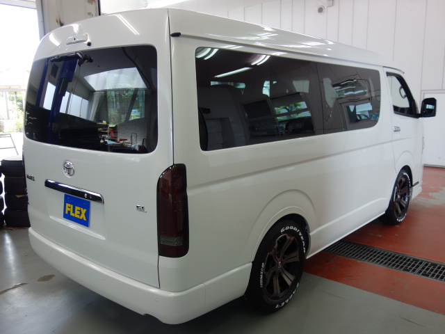 新車ワゴンＧＬ４ＷＤファミリーに好評のＶｅｒ５シートアレンジ完成致しました！！フルフラットシート対応、車中泊にも最適！！