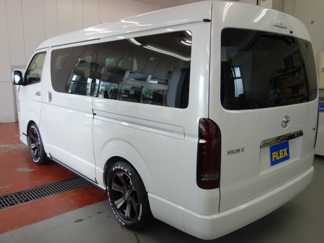 新車ワゴンＧＬ４ＷＤファミリーに好評のＶｅｒ５シートアレンジ完成致しました！！フルフラットシート対応、車中泊にも最適！！