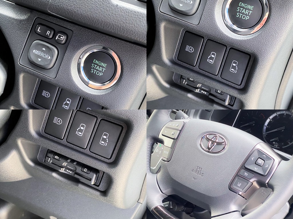 メーカーオプション 両側パワースライドドア！！お出かけに便利なＥＴＣもついてますよ☆