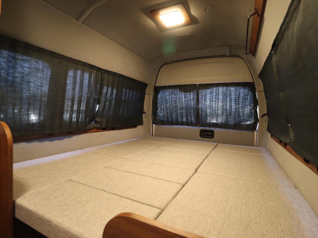 トヨタ ハイエースバン 2 7 Dx ワイド スーパーロング ハイルーフ 4wd 車探しなら中古車 新車の専門店flex フレックス へ