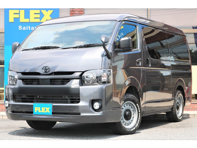 新車ワイドＶ４ＷＤ！ブラックシリーズ×オフロードパッケージ完成致しました☆