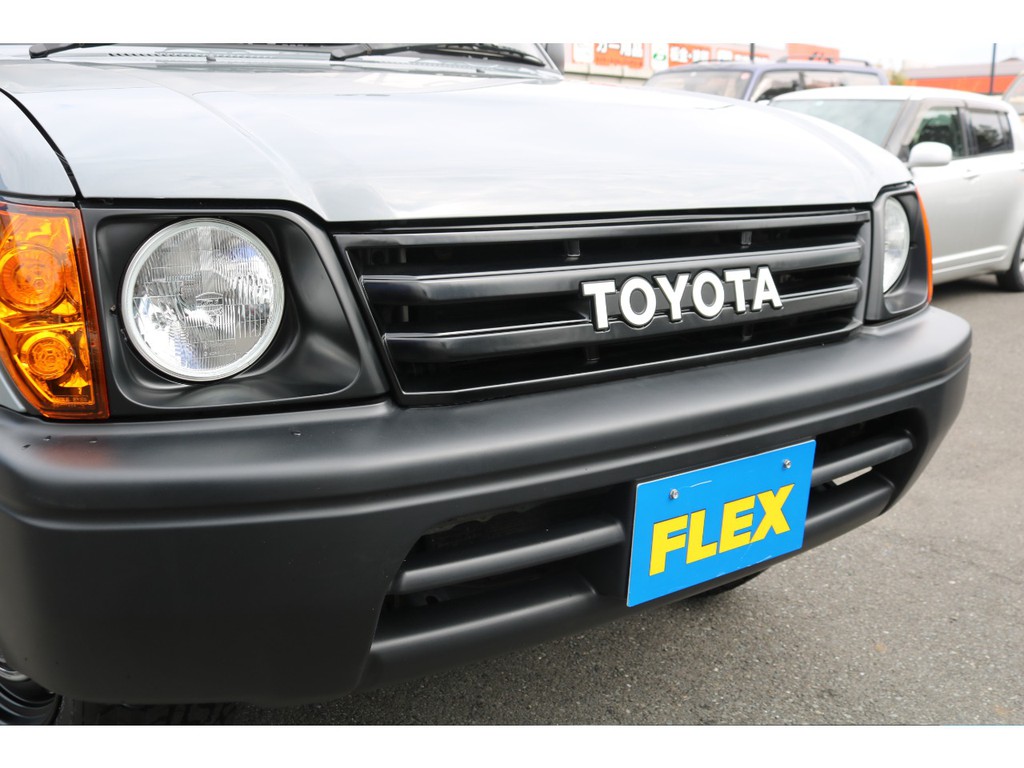 横文字トヨタグリル！とてもカッコいいです！